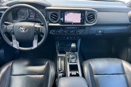 2019 Toyota Tacoma TRD Pro