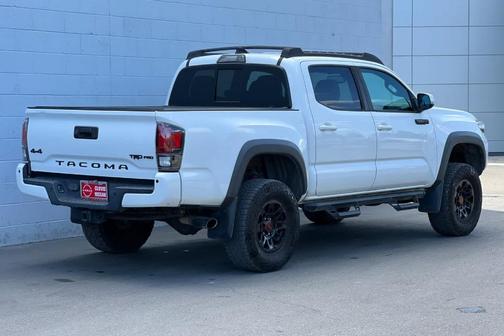 2019 Toyota Tacoma TRD Pro