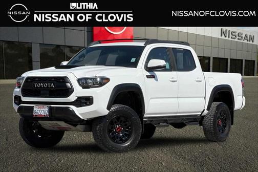 2019 Toyota Tacoma TRD Pro