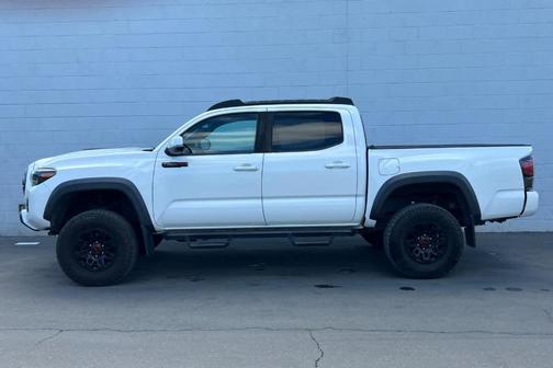 2019 Toyota Tacoma TRD Pro