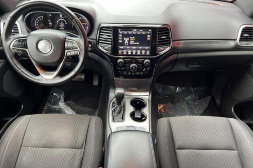 2019 Jeep Grand Cherokee Upland