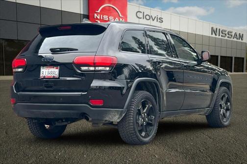 2019 Jeep Grand Cherokee Upland