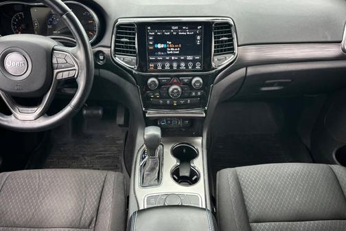 2019 Jeep Grand Cherokee Upland
