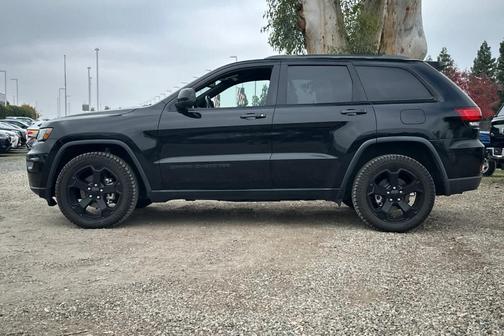 2019 Jeep Grand Cherokee Upland