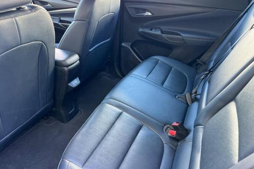2022 Chevrolet Bolt EUV LT