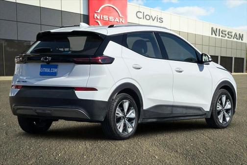 2022 Chevrolet Bolt EUV LT