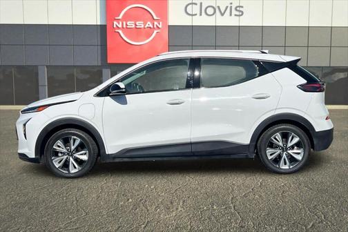 2022 Chevrolet Bolt EUV LT