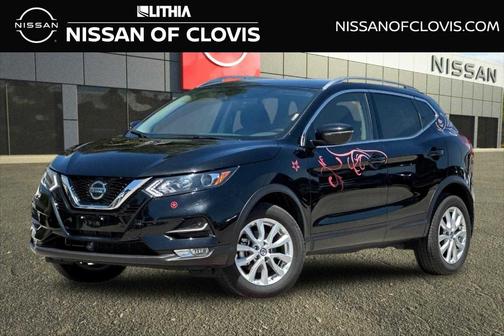 2022 Nissan Rogue Sport SV