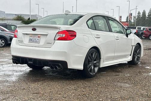 2016 Subaru WRX Premium