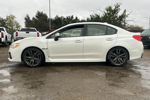 2016 Subaru WRX Premium