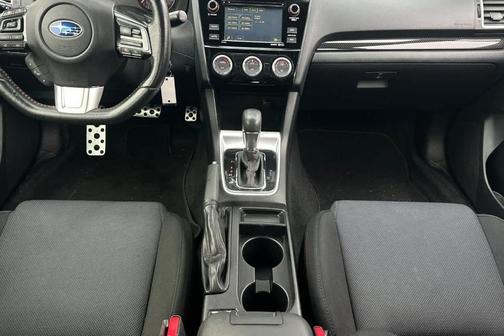 2016 Subaru WRX Premium