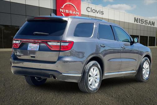 2021 Dodge Durango SXT