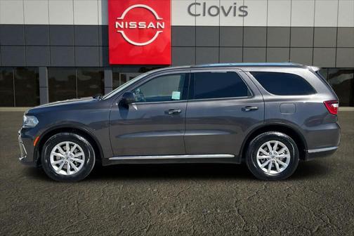 2021 Dodge Durango SXT