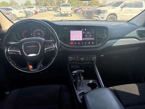 2021 Dodge Durango SXT