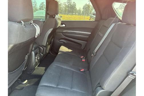 Granite Clearcoat 2021 Dodge Durango SXT