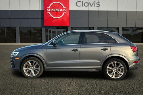 2016 Audi Q3 2.0T Prestige