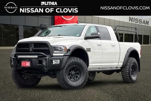 2018 RAM 3500 Laramie