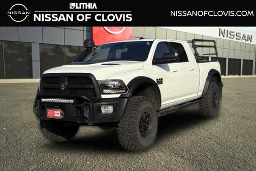 2018 RAM 3500 Laramie