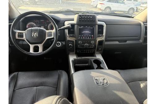 2018 RAM 3500 Laramie