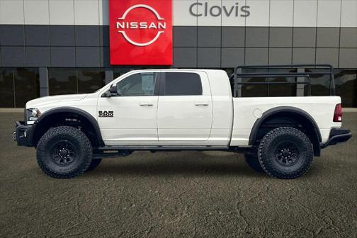 2018 RAM 3500 Laramie