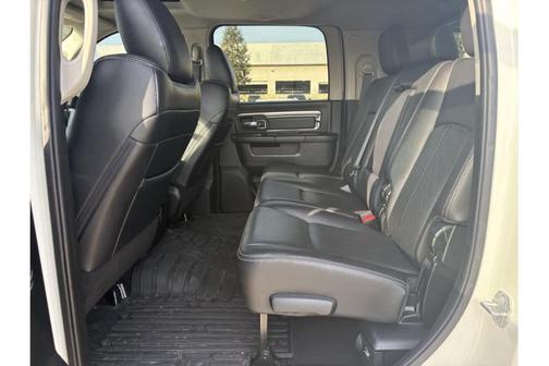 2018 RAM 3500 Laramie