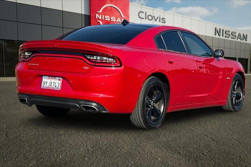 2015 Dodge Charger R/T
