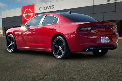 2015 Dodge Charger R/T