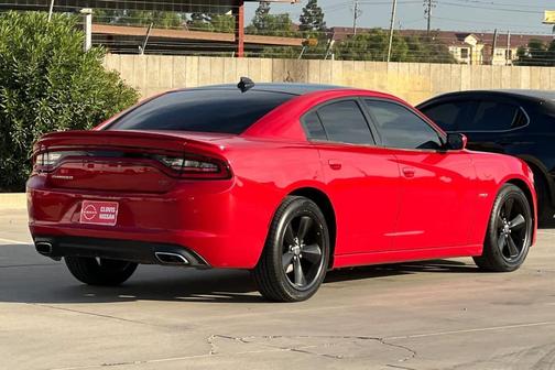 2015 Dodge Charger R/T