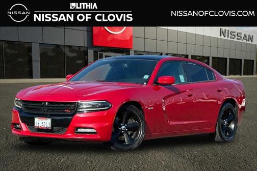 2015 Dodge Charger R/T