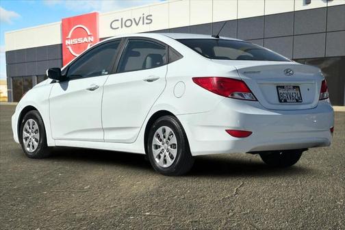 2017 Hyundai Accent SE