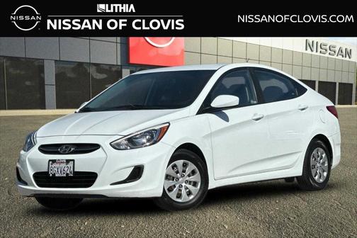 2017 Hyundai Accent SE