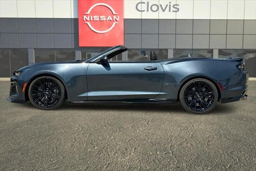 2021 Chevrolet Camaro ZL1