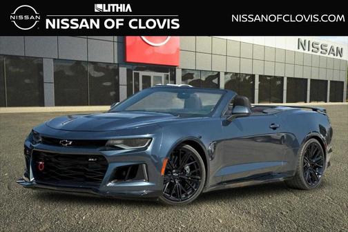 2021 Chevrolet Camaro ZL1