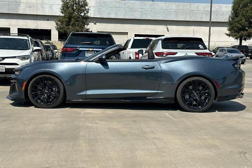 2021 Chevrolet Camaro ZL1