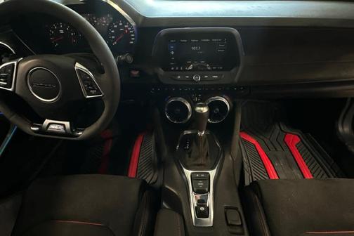 2021 Chevrolet Camaro ZL1