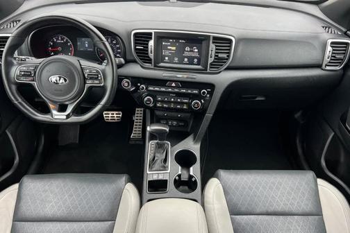 2018 Kia Sportage EX