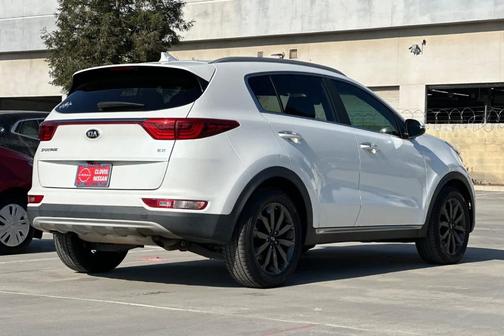 2018 Kia Sportage EX