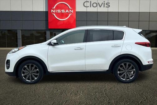 2018 Kia Sportage EX