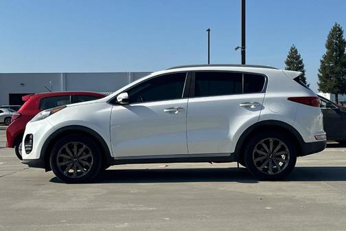 2018 Kia Sportage EX