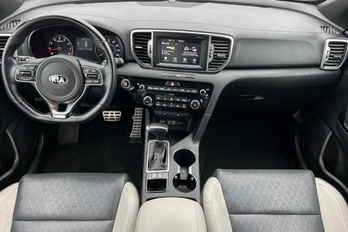 2018 Kia Sportage EX