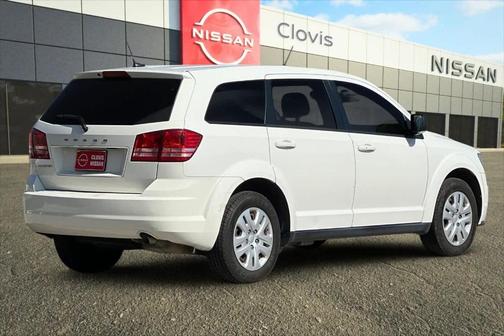 2015 Dodge Journey SE
