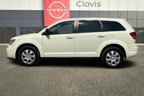 2015 Dodge Journey SE