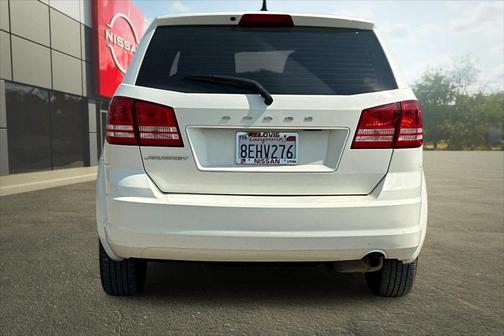 2015 Dodge Journey SE