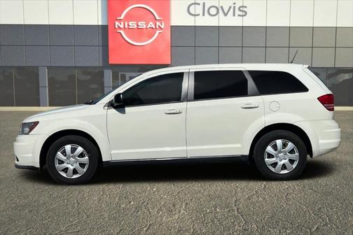 2015 Dodge Journey SE