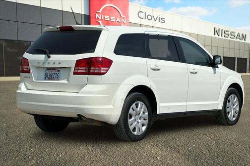 2015 Dodge Journey SE