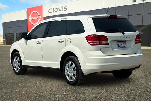 2015 Dodge Journey SE