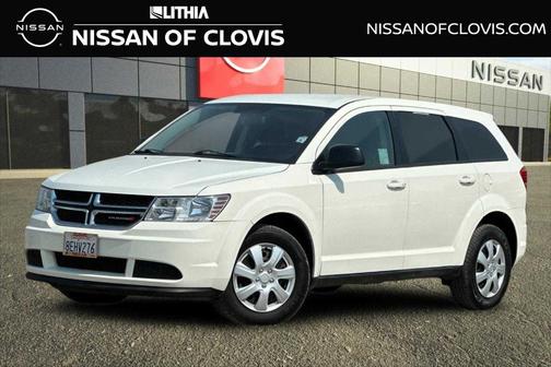 2015 Dodge Journey SE