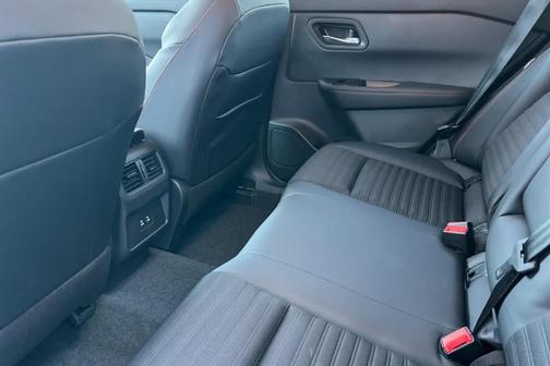 2026 Nissan Rogue Automatic CVT