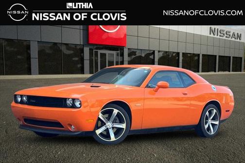 2014 Dodge Challenger SXT
