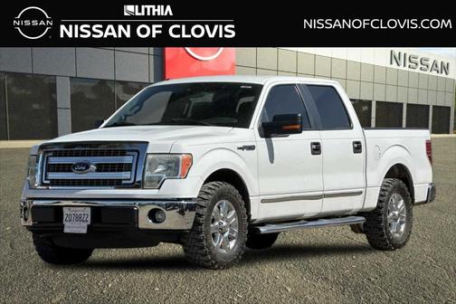 2013 Ford F-150 XLT